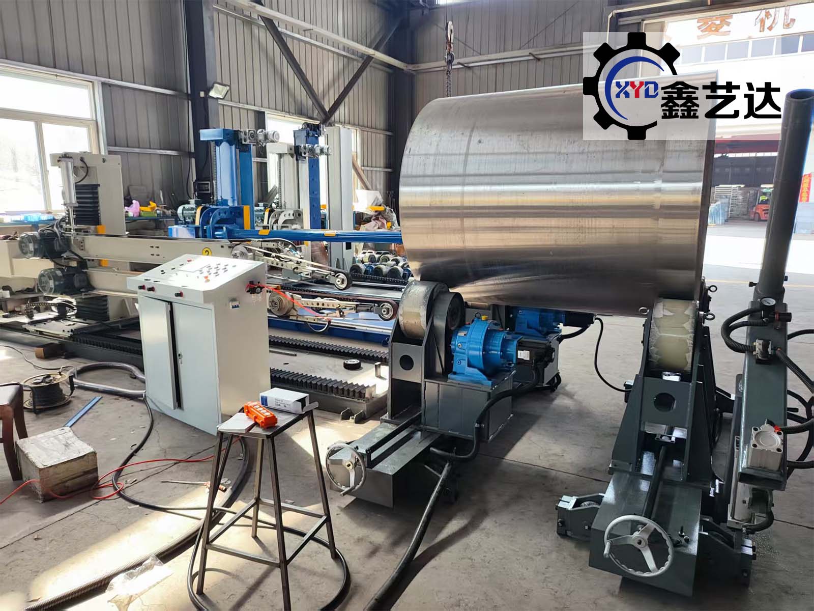 匠心打磨，智造未來——安徽鑫藝達引領